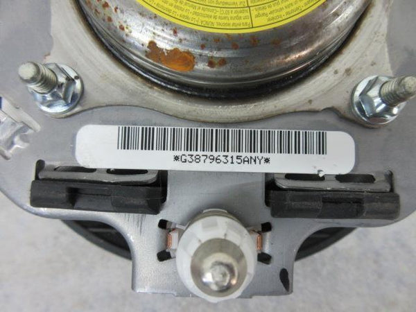 Toyota Yaris 2013-2014-2015-2016-2017-2018 LEFT OEM Airbag ROUND steering wheel