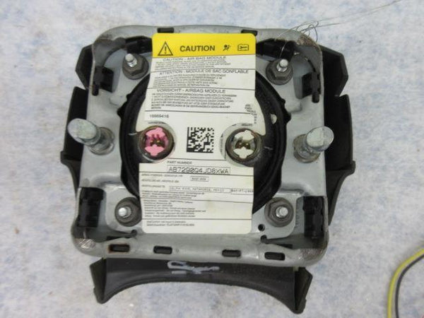 CHEVROLET EXPRESS 1500 2003-2004-2005-2006-2007 AIRBAG STEERING WHEEL LEFT OEM
