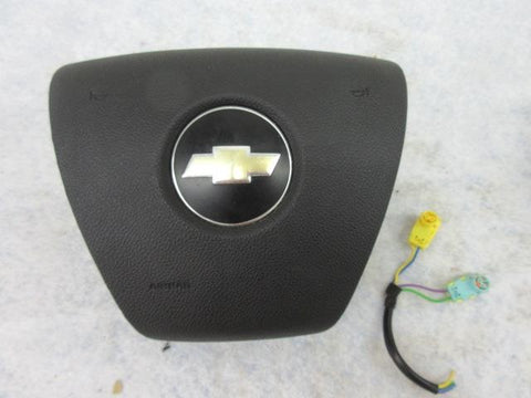 CHEVROLET SILVERADO 1500 AVALANCHE O 7 - I  4 LEFT AIRBAG DRIVER STEERING WHEEL