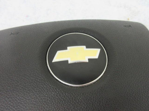 CHEVROLET SILVERADO 1500 AVALANCHE O 7 - I  4 LEFT AIRBAG DRIVER STEERING WHEEL