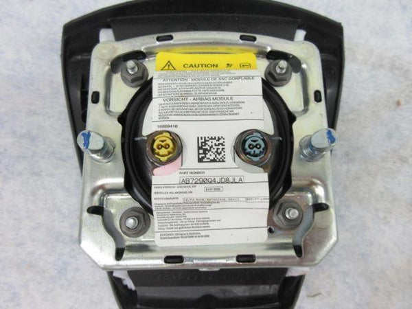 CHEVROLET SILVERADO 1500 AVALANCHE O 7 - I  4 LEFT AIRBAG DRIVER STEERING WHEEL