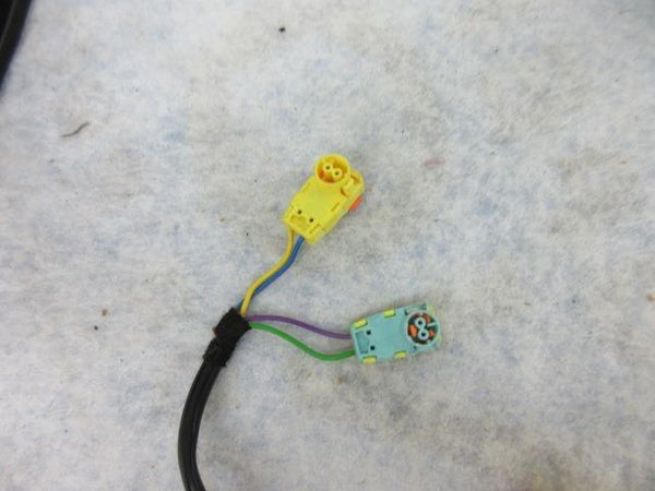 CHEVROLET SILVERADO 1500 AVALANCHE O 7 - I  4 LEFT AIRBAG DRIVER STEERING WHEEL