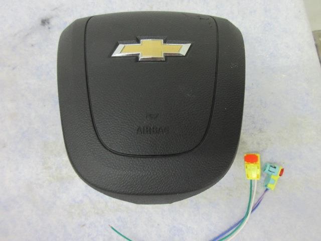 CHEVROLET MALIBU 2013-2015-2014-2016 OEM steering wheel airbag LEFT driver black