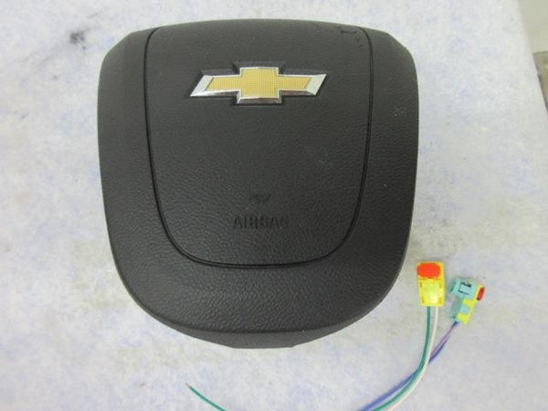 CHEVROLET MALIBU 2013-2015-2014-2016 OEM steering wheel airbag LEFT driver black