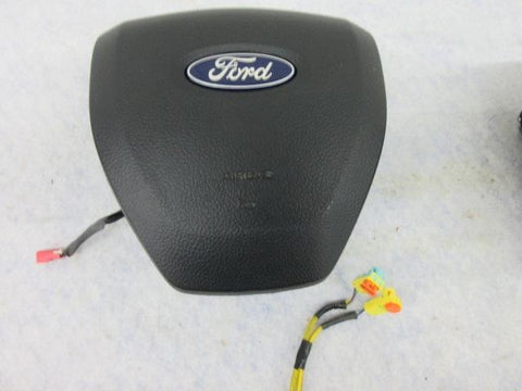 FORD F-150 F150 2015-2016-2017-2018-2019-2020 LEFT DRIVER Steering wheel AIRBAG