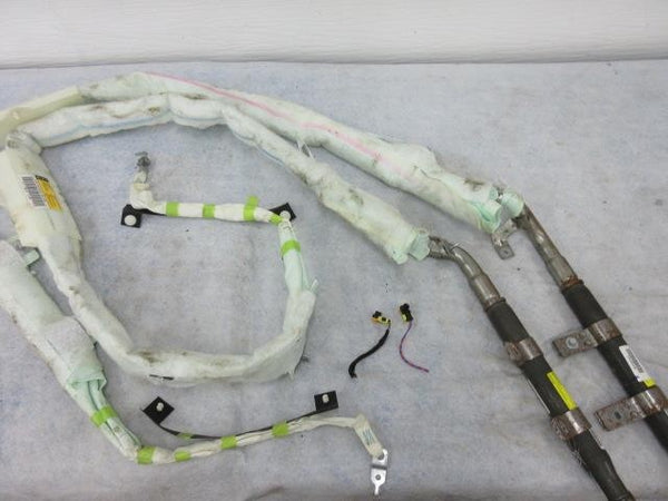 GMC SIERRA SILVERADO CREW CAB O 7  - I 4 OEM 2 X AIRBAG PAIR CURTAIN LEFT RIGHT