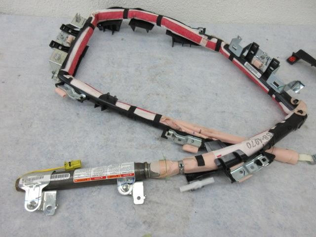 HONDA CIVIC SEDAN LX SI DX  2012-2014-2013-2015 AIREBAG PASSENGER RIGHT CURTAIN