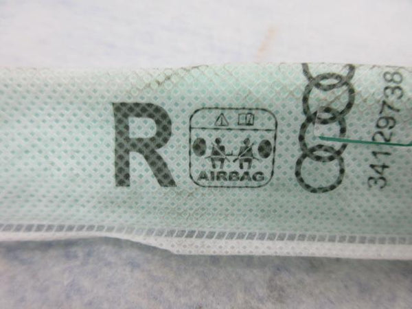 AUDI A3 SEDAN 2015-2016-2017-2018-2019-2020-2021 CURTAIN Airbag RIGHT PASSENGER