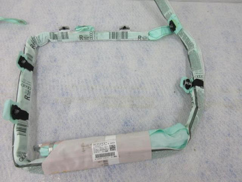 AUDI A3 SEDAN 2015-2016-2017-2019-2018-2020-2021 CURTAIN Airbag RIGHT PASSENGER