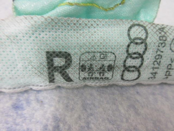 AUDI A3 SEDAN 2015-2016-2017-2019-2018-2020-2021 CURTAIN Airbag RIGHT PASSENGER