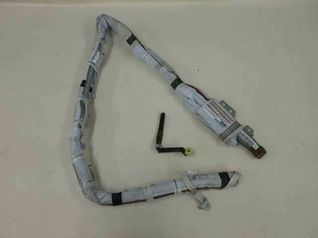 NISSAN MICRA 2013-2014-2015-2016-2017-2018 OEM RIGHT ROOF * CURTAIN TOP