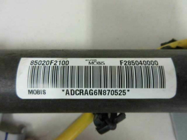 HYUNDAI ELANTRA GT HTB 2013-2014-2015-2016-2017 PASSENGER RIGHT * CURTAIN