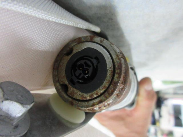 FORD F-150 F-250 EXTENDED CAB 2017-2018-2019-2020 CURTAIN AIRBAG LEFT OEM DRIVER