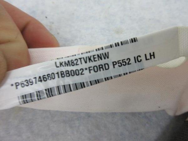 FORD F-150 F-250 EXTENDED CAB 2017-2018-2019-2020 CURTAIN AIRBAG LEFT OEM DRIVER