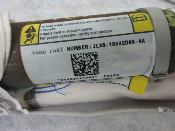 FORD F-150 F-250 EXTENDED CAB 2017-2018-2019-2020 CURTAIN AIRBAG LEFT OEM DRIVER