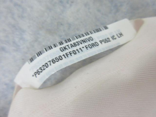 FORD F-150 F-250 CREW CAB 2017-2018-2019-2020  CURTAIN AIRBAG LEFT LH OEM DRIVER