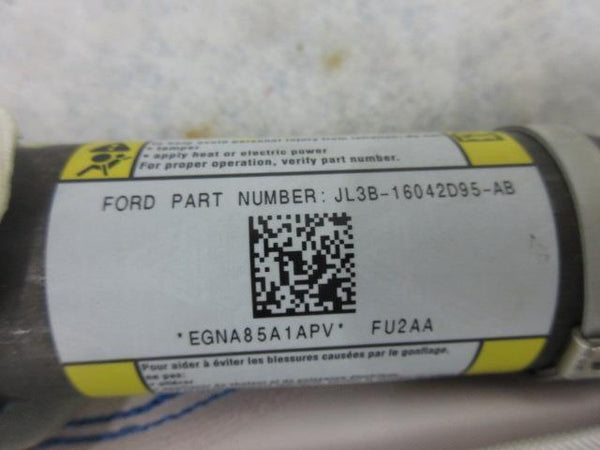 FORD F-150 F-250 CREW CAB 2017-2018-2019-2020  CURTAIN AIRBAG LEFT LH OEM DRIVER