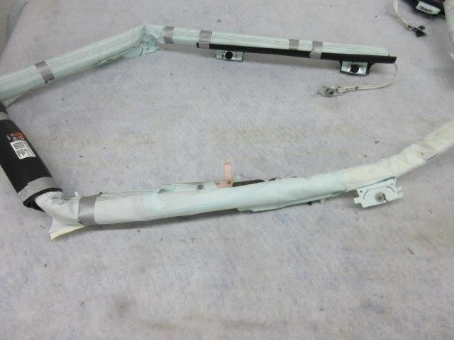 SIERRA SILVERADO DOUBLE EXTENDED CAB 2019-2025 OEM CURTAIN LEFT Airbag DRIVER LH