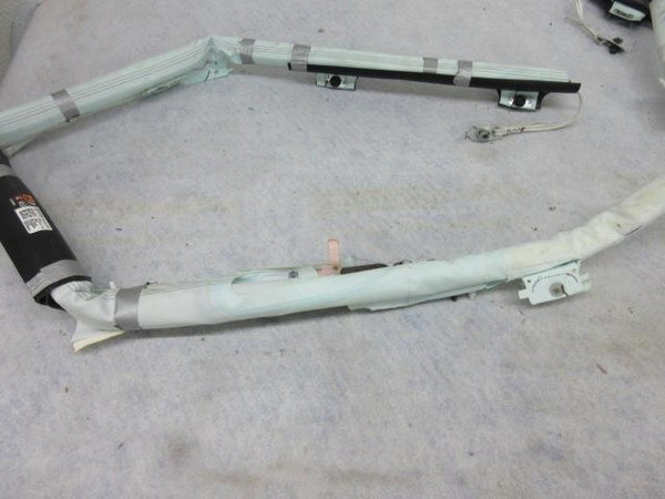 SIERRA SILVERADO DOUBLE EXTENDED CAB 2019-2025 OEM CURTAIN LEFT Airbag DRIVER LH