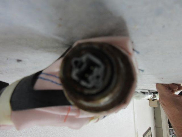 HONDA  CRV CR-V 2017-2018-2019-2020-2021-2022 WITH SUNROOF curtain LEFT airbag