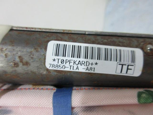 HONDA  CRV CR-V 2017-2018-2019-2020-2021-2022 WITH SUNROOF curtain LEFT airbag