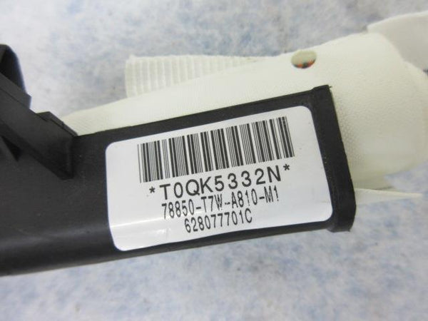 HONDA HR-V HRV 2016-2017-2019-2018-2020-2021 LH CURTAIN LEFT DRIVER OEM L AIRBAG