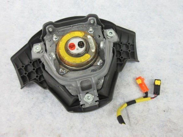 TOYOTA COROLLA S GRAY W/O RADIO O 9 - I  O LH  LEFT MATRIX AIRBAG STEERING WHEEL