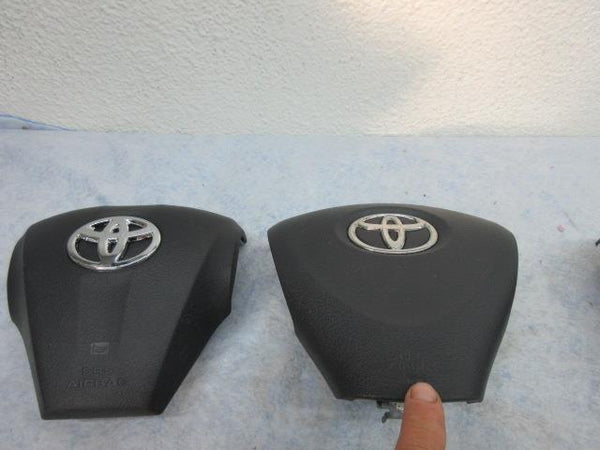 TOYOTA COROLLA S GRAY W /RADIO O 9 - I  O MATRIX AIRBAG STEERING WHEEL LEFT LH