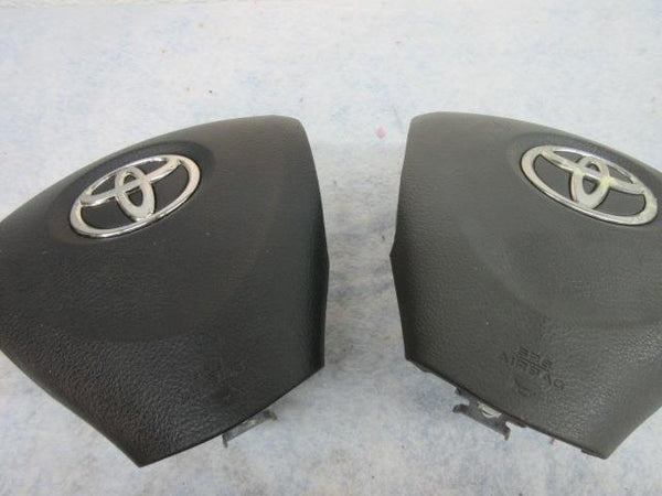 TOYOTA COROLLA S GRAY W /RADIO O 9 - I  O MATRIX AIRBAG STEERING WHEEL LEFT LH