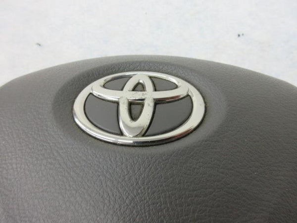 TOYOTA COROLLA S GRAY W /RADIO O 9 - I  O MATRIX AIRBAG STEERING WHEEL LEFT LH