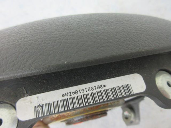 TOYOTA COROLLA S GRAY W /RADIO O 9 - I  O MATRIX AIRBAG STEERING WHEEL LEFT LH