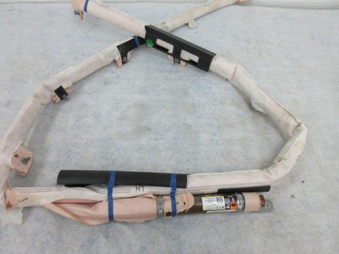 BUICK ENVISION 2019-2020 OEM CURTAIN Airbag LEFT DRIVER WITH GRAY PLUG