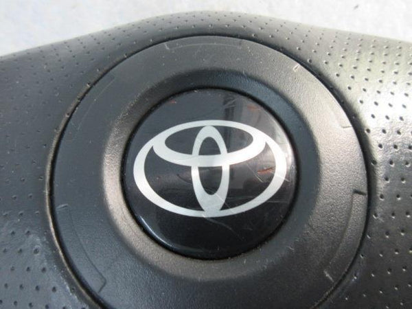 TOYOTA COROLLA S X LE XRS BLACK COLOR O 3 - O 8 L OEM AIRBAG STEERING WHEEL LEFT