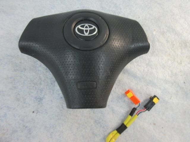 TOYOTA COROLLA X S LE XRS BLACK COLOR O 3 - O 8  OEM AIRBAG STEERING WHEEL LEFT