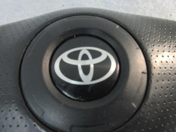 TOYOTA COROLLA X S LE XRS BLACK COLOR O 3 - O 8  OEM AIRBAG STEERING WHEEL LEFT