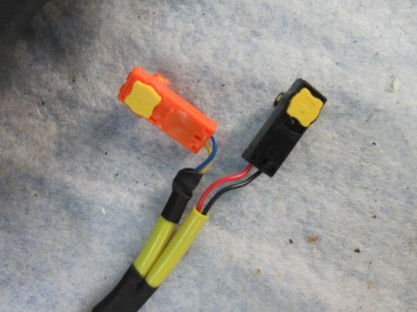 TOYOTA COROLLA X S LE XRS BLACK COLOR O 3 - O 8  OEM AIRBAG STEERING WHEEL LEFT