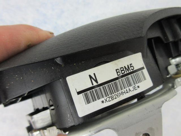 MAZDA 3  MAZDA3 2010-2011-2012-2013 CHROME LOGO 99%  Airbag LEFT Steering wheel
