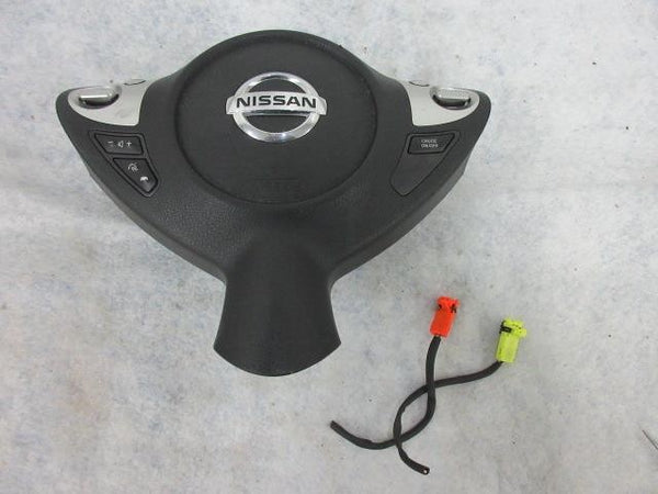 NISSAN S SV SENTRA 2016-2017-2018-2019 OEM steering wheel airbag left LH DRIVER