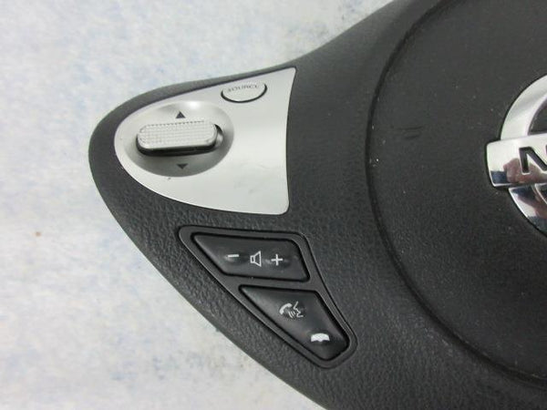 NISSAN S SV SENTRA 2016-2017-2018-2019 LH OEM steering wheel airbag left DRIVER