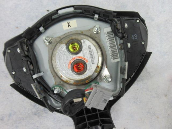 NISSAN S SV SENTRA 2016-2017-2018-2019 LH OEM steering wheel airbag left DRIVER