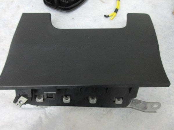 TOYOTA COROLLA 2014-2015-2017-2018 LH OEM BLACK Airbag STEERING WHEEL KNEE LEFT