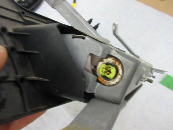 TOYOTA COROLLA 2014-2015-2017-2018 LH OEM BLACK Airbag STEERING WHEEL KNEE LEFT