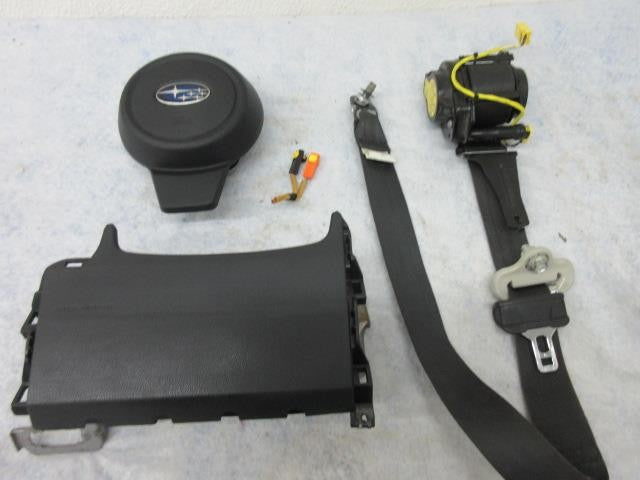 SUBARU IMPREZA CROSSTREK 2018-2019-2020-2021-2022-2023 Airbag steering left BELT