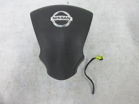NISSAN VERSA NOTE 2016-2018-2017-2019 OEM LEFT AIRBAG Steering wheel LH DRIVER
