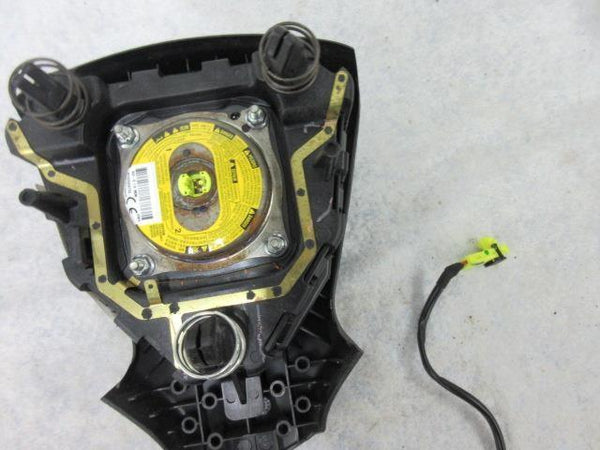 NISSAN VERSA NOTE 2016-2018-2017-2019 OEM LEFT AIRBAG Steering wheel LH DRIVER