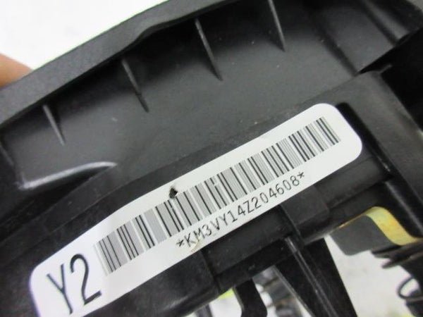 NISSAN VERSA NOTE 2016-2018-2017-2019 OEM LEFT AIRBAG Steering wheel LH DRIVER