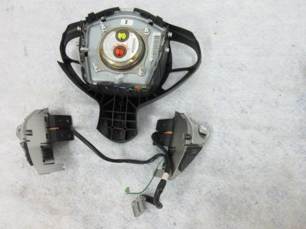 NISSAN S SV SENTRA 2016-2017-2018-2019 OEM steering wheel airbag left LH DRIVER