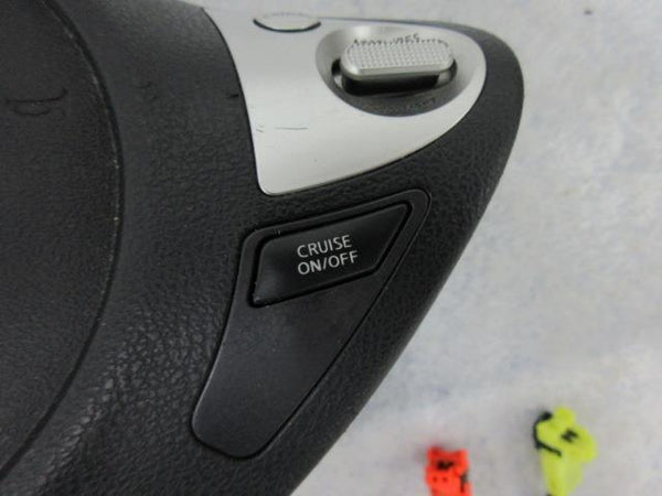 NISSAN S SV SENTRA 2016-2017-2018-2019 OEM steering wheel airbag left LH DRIVER