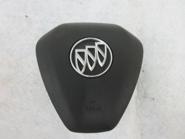 BUICK ENVISION REGAL 2019-2020 DRIVER OEM STEERING WHEEL airbag KNEE LEFT