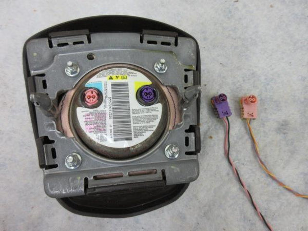 CADILLAC ATS CTS XTS 2017-2018-2019 GRAY AIRBAG DRIVER KNEE LEFT STEERING WHEEL